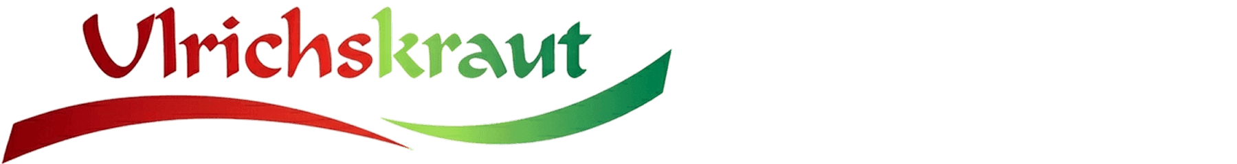 Logo Ulrichskraut – Zur Startseite